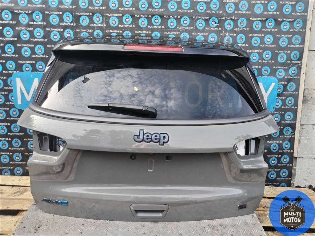 Стоп-сигнал к Jeep Compass 2020