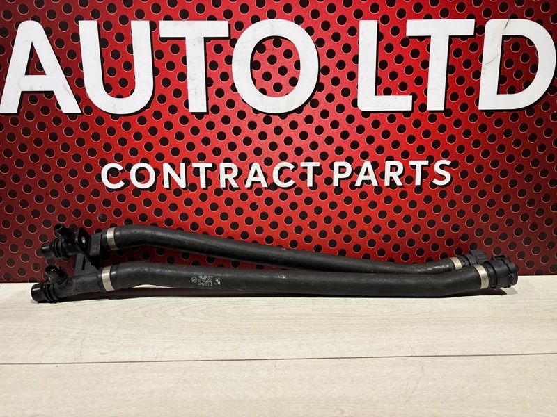 Патрубок к BMW iX3 2022