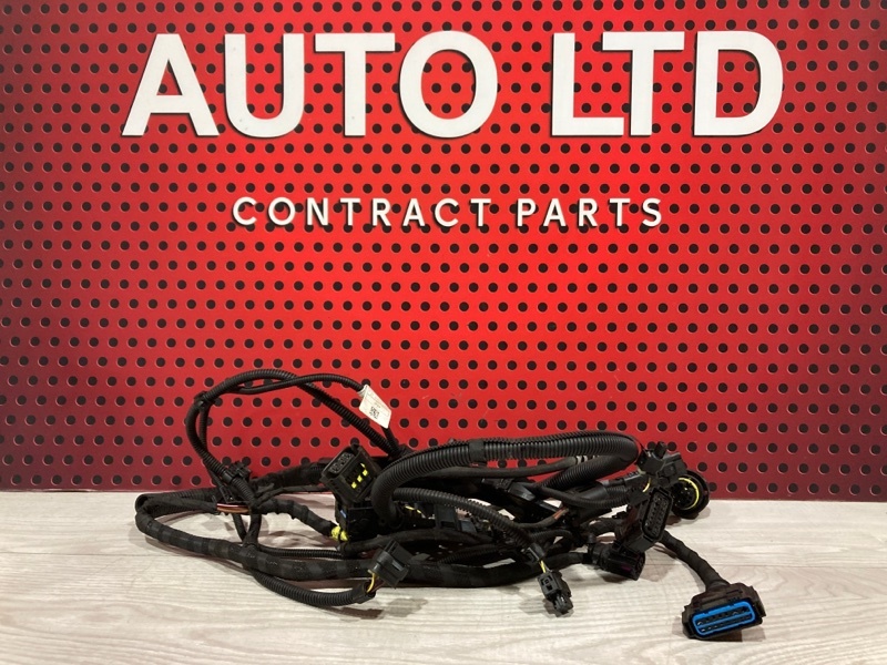 Проводка к BMW 5 2020