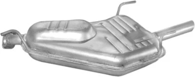Глушитель к Opel Vectra 1997