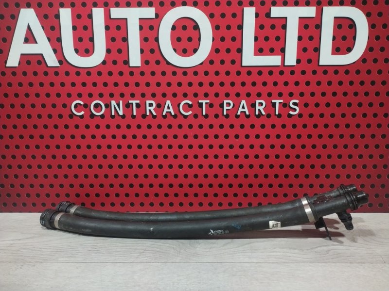 Патрубок к BMW iX3 2021
