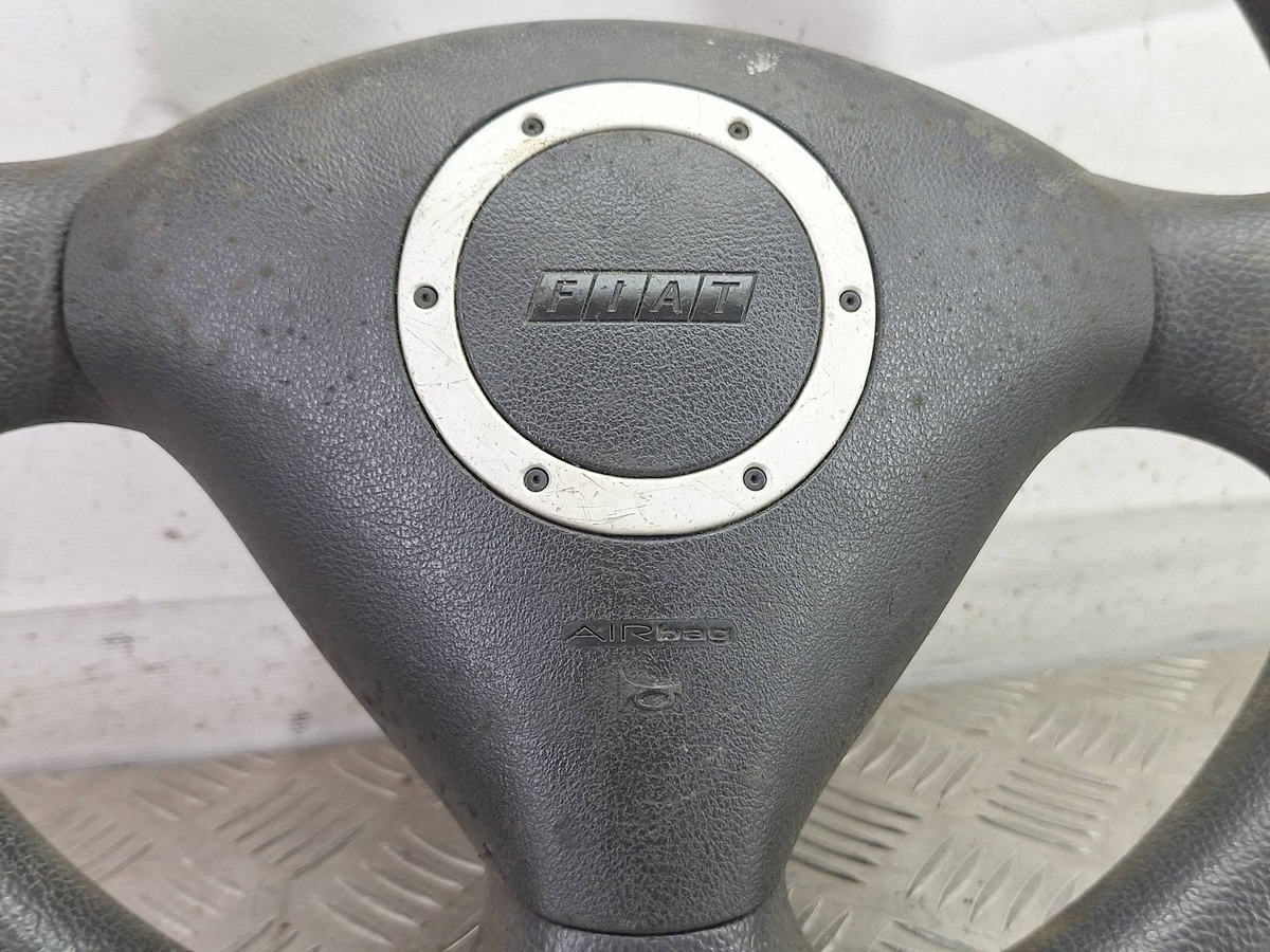 Руль к Fiat Punto 2001