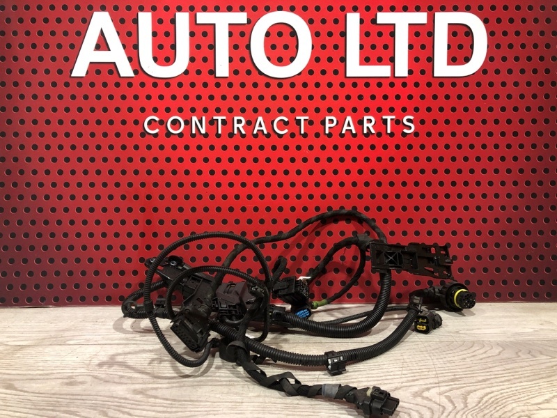 Проводка к BMW 850 2020