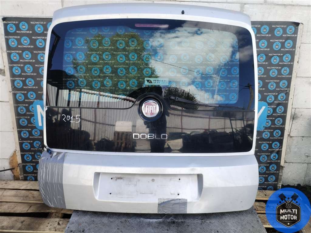 Крышка багажника (дверь 3-5) к Fiat Doblo 2011