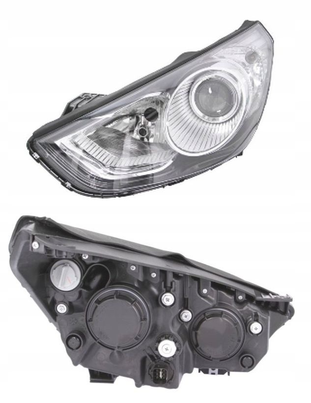 Фара левая к Hyundai ix35 2011