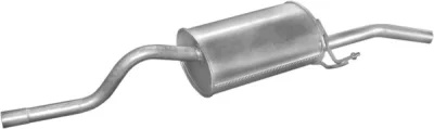 Глушитель к Renault Symbol 2001