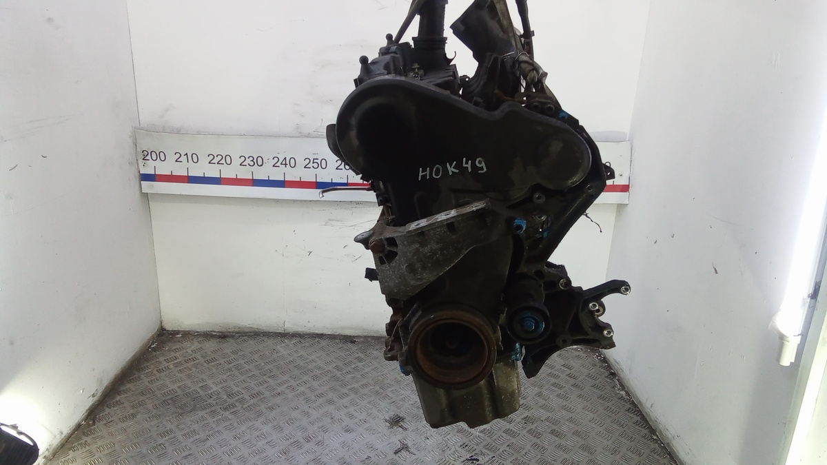 Двигатель к Volkswagen Transporter 2011