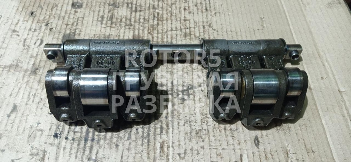Роликовый толкатель  RDX 2010