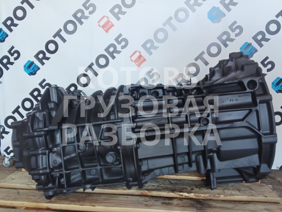 КПП механическая (МКПП) к Iveco  2012