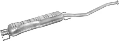 Глушитель к Opel Vectra 1997