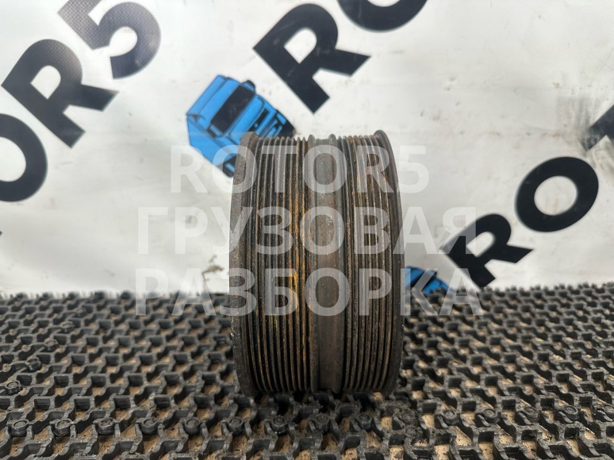 Звездочка ТНВД к Volvo A6 2003