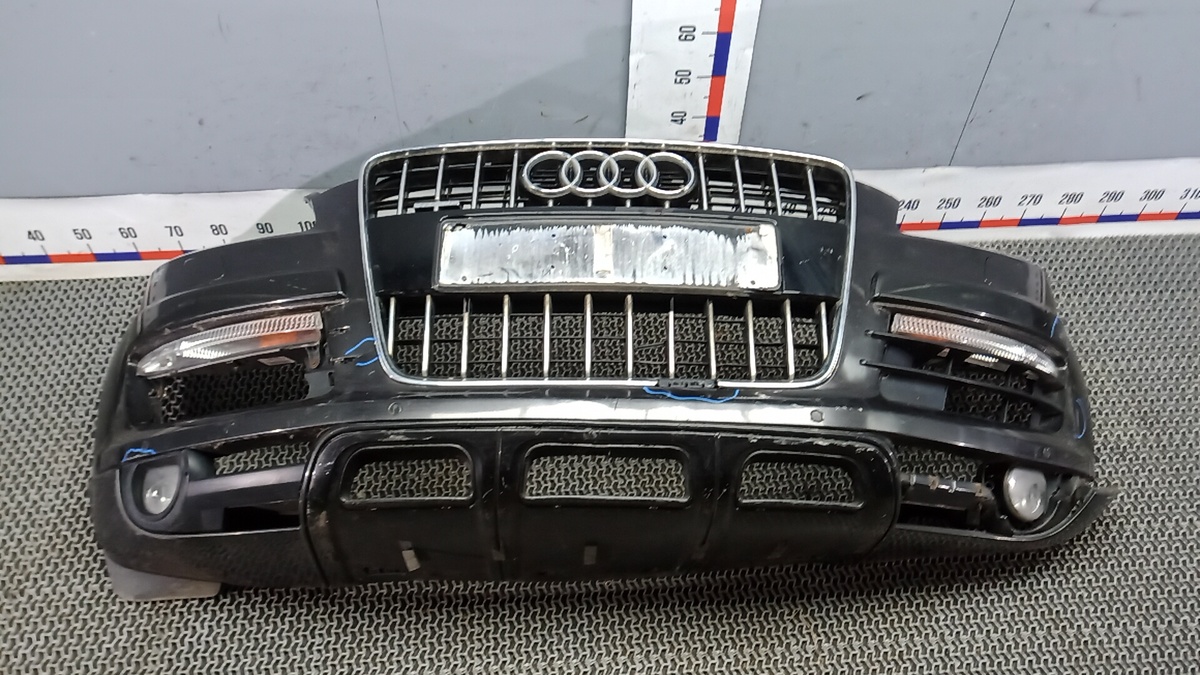 Бампер передний к Audi Q7 2008