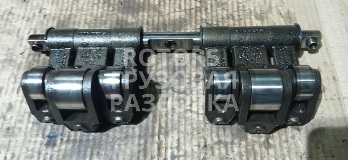 Роликовый толкатель  RDX 2010