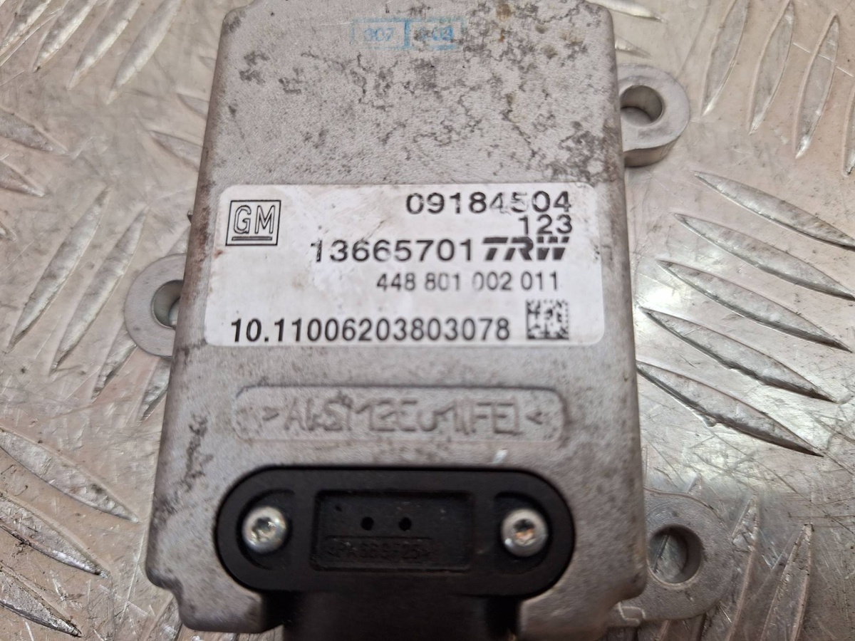 Блок управления ESP к Opel Signum 2003