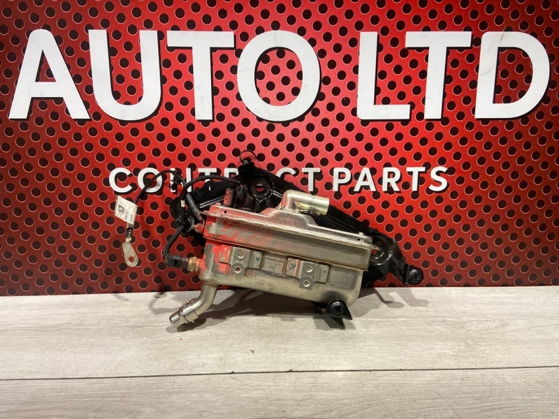 Автономный отопитель к BMW iX3 2021