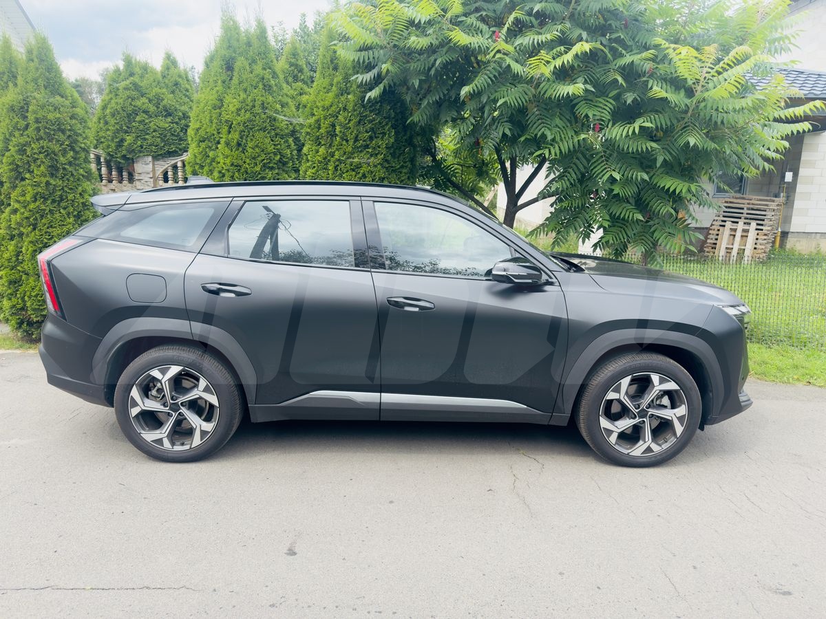 Geely Atlas II, 2024