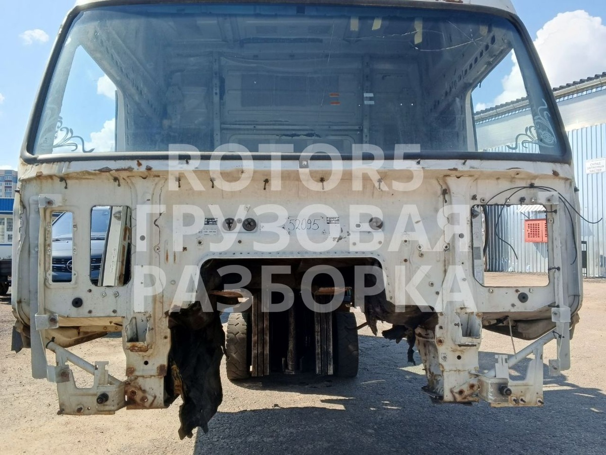 Кабина к Volvo A6 2006