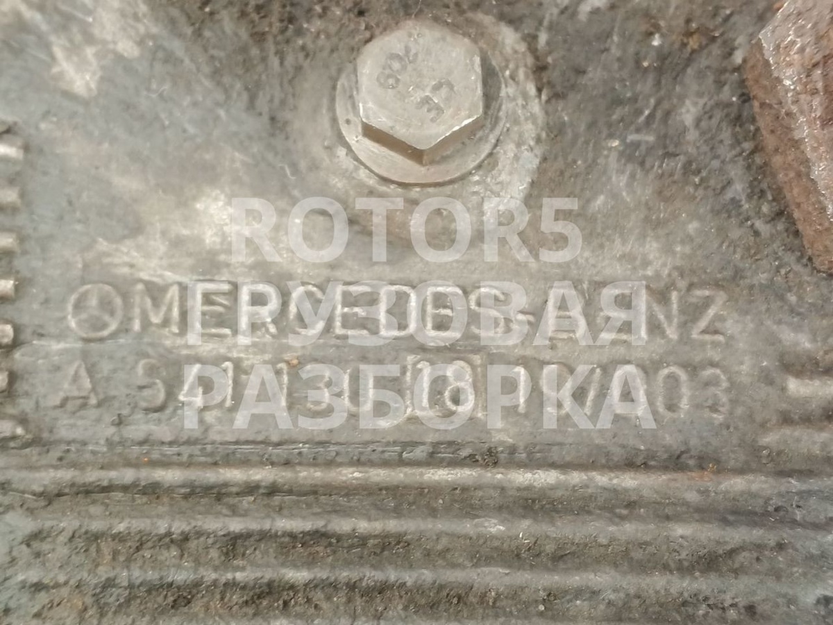 Ремкомплект компрессора пневмоподвески к Mercedes-Benz  2012