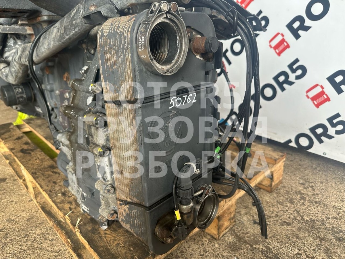 Теплообменник  RDX 2008