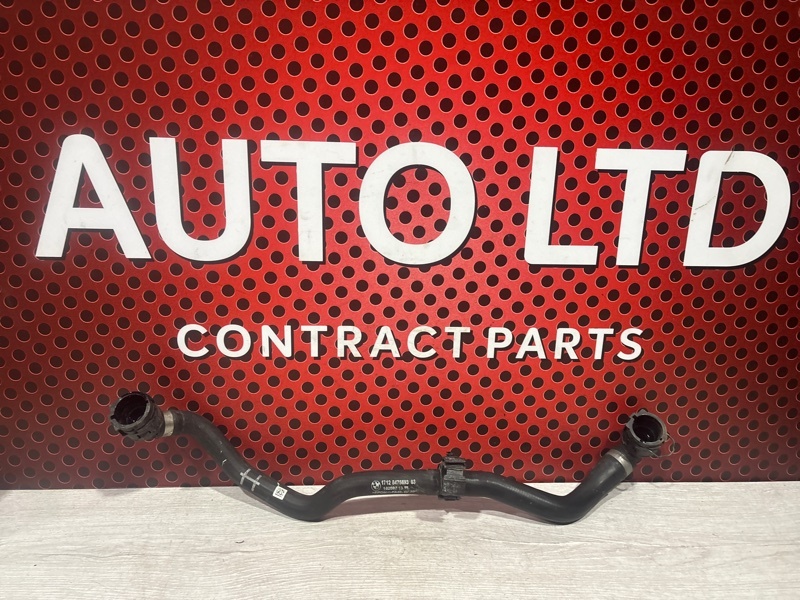 Патрубок к BMW i4 2022
