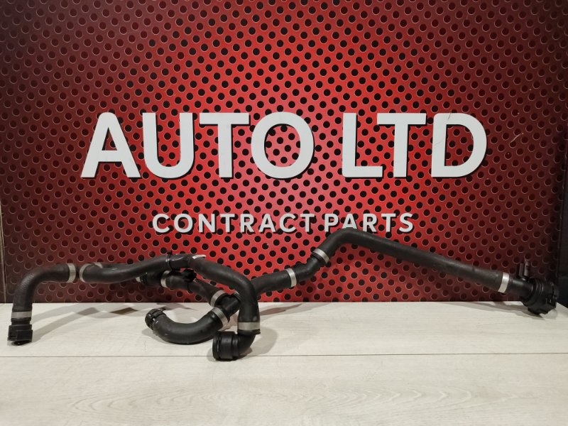 Патрубок к BMW iX3 2022