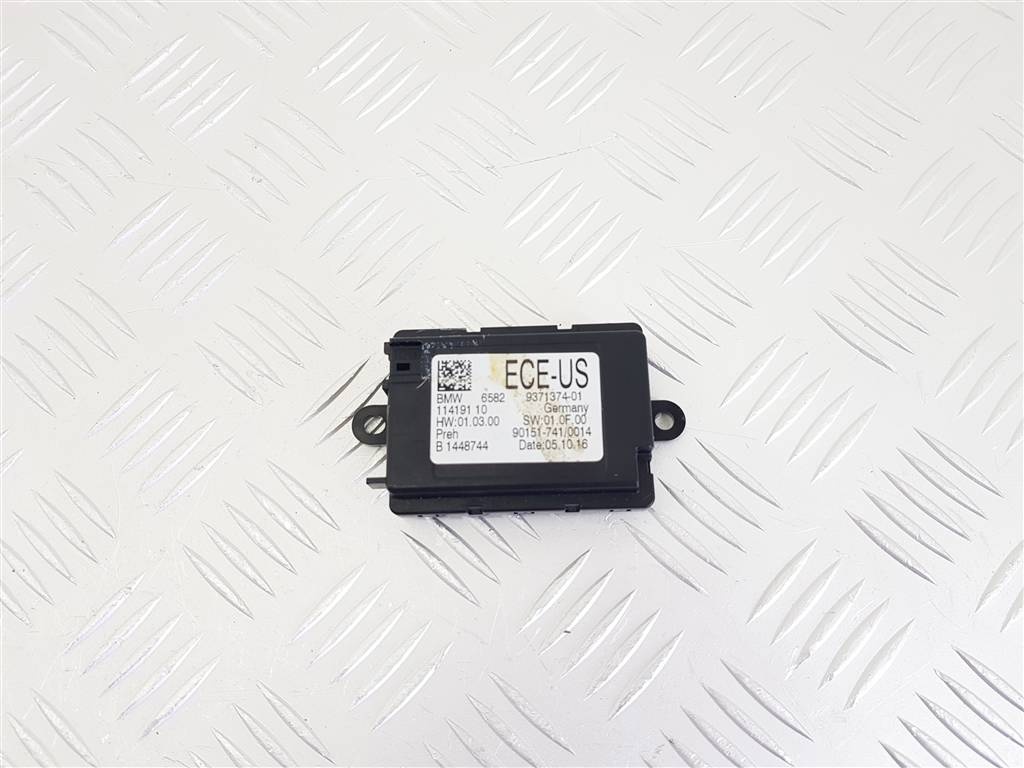 Блок управления Controller Touch к BMW X5 2017