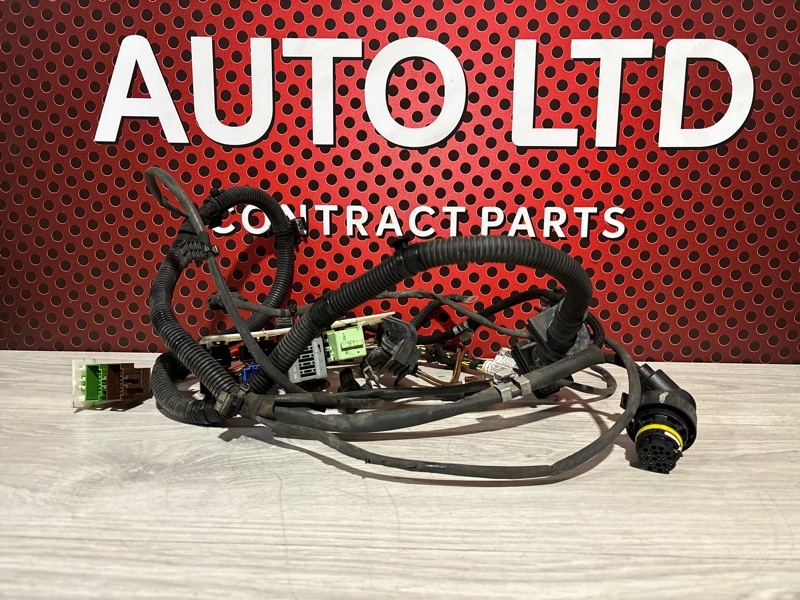 Проводка к BMW X5 2016