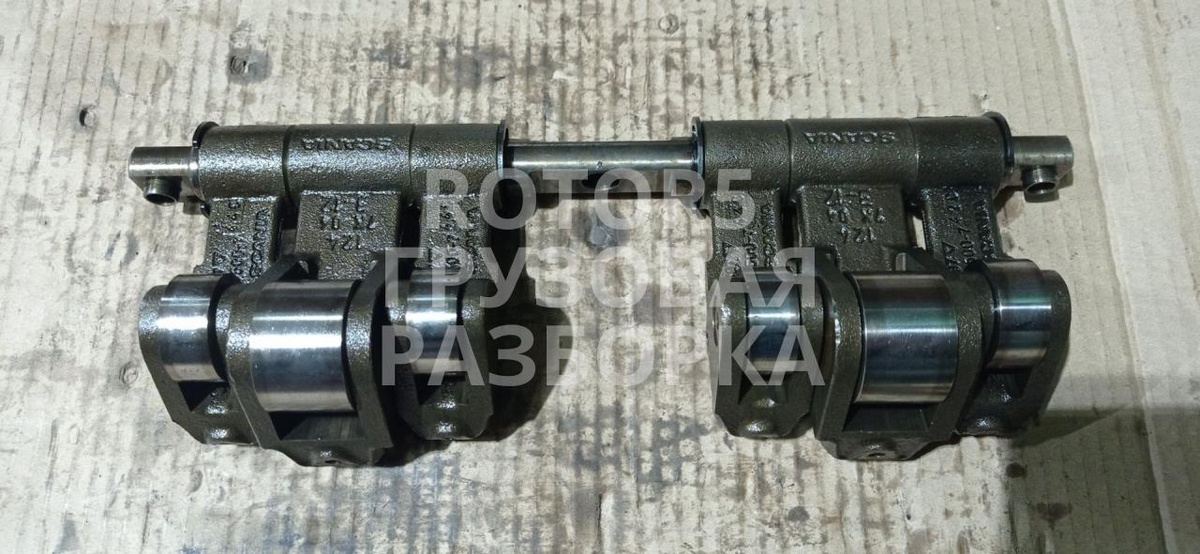Роликовый толкатель  RDX 2010