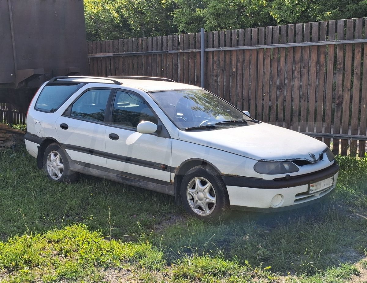 Renault Laguna I, 2000