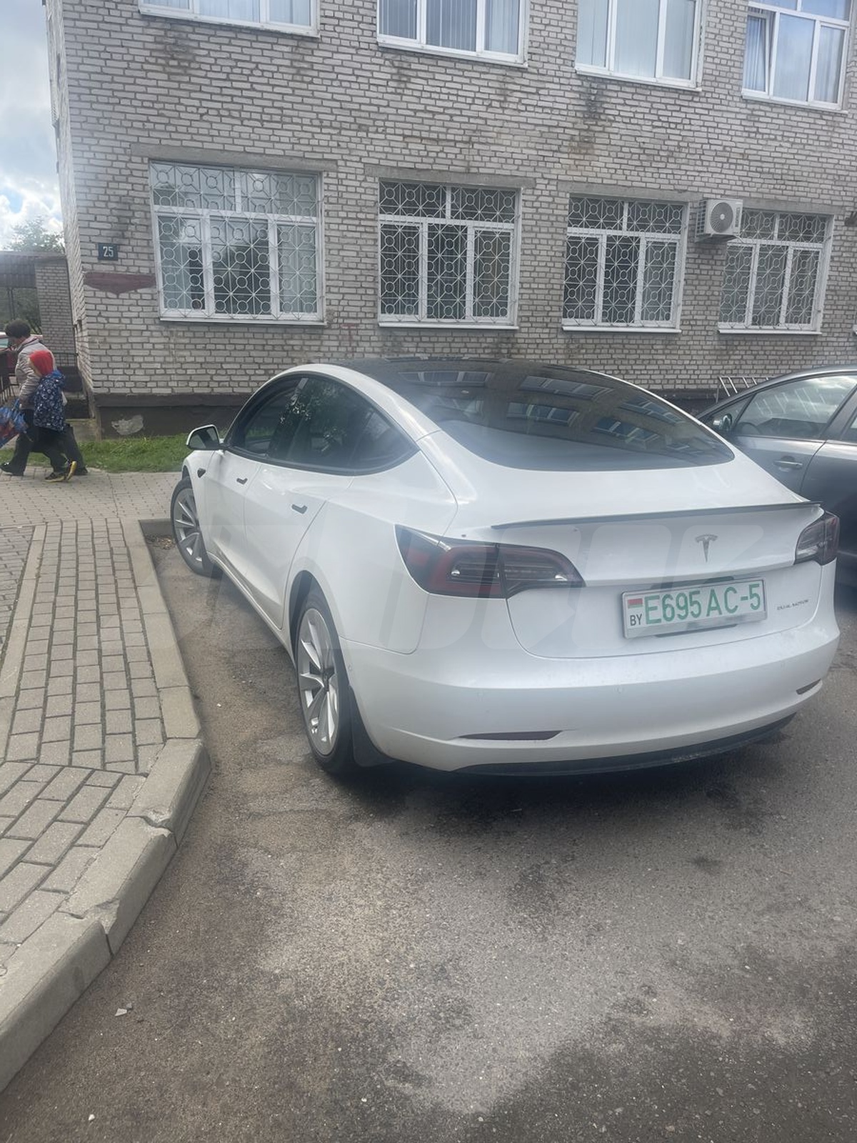 Tesla Model 3 I, 2021