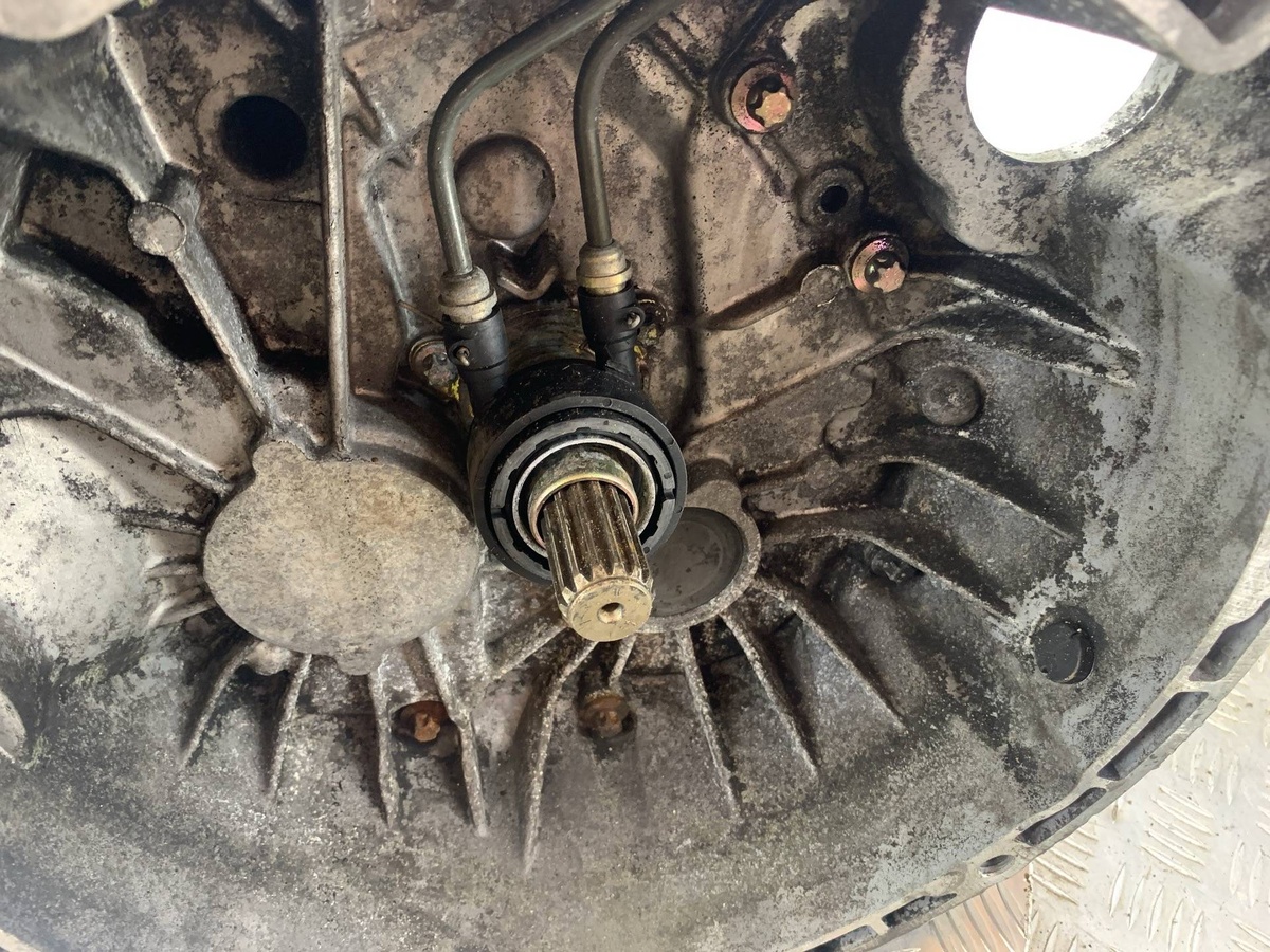 КПП механическая (МКПП) к Rover 75 2002