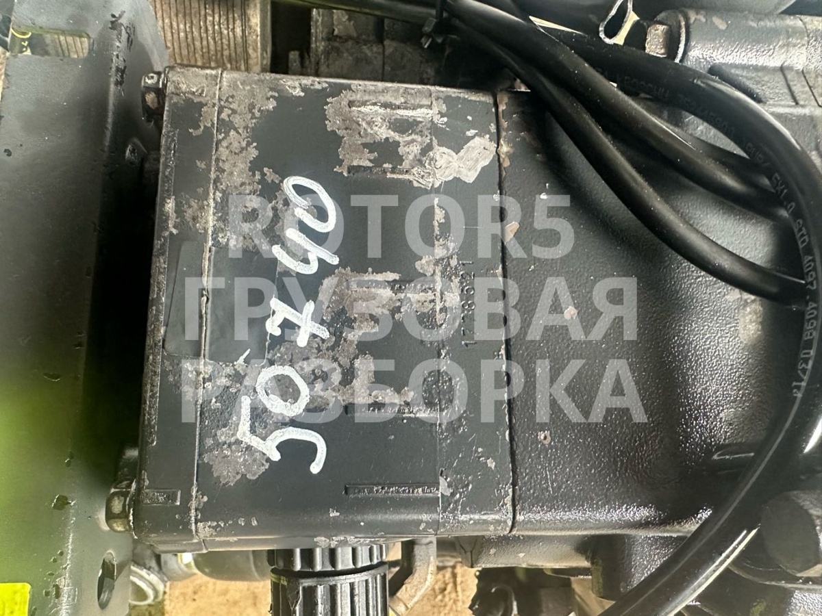 Блок управления  RDX 2008