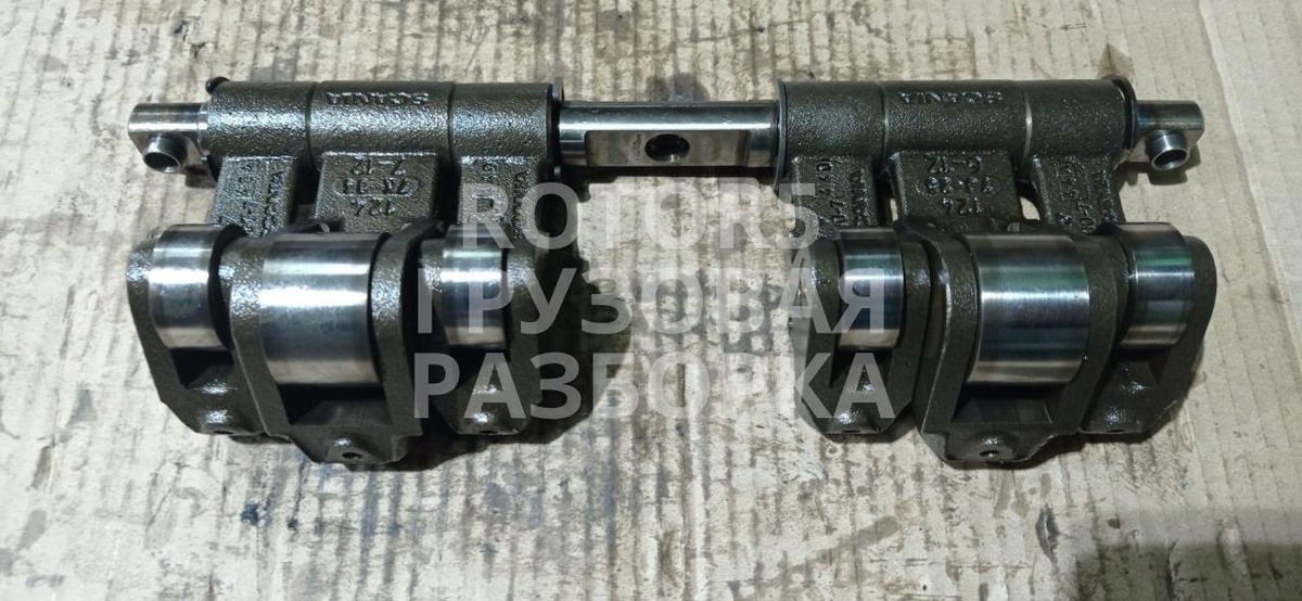 Роликовый толкатель  RDX 2010