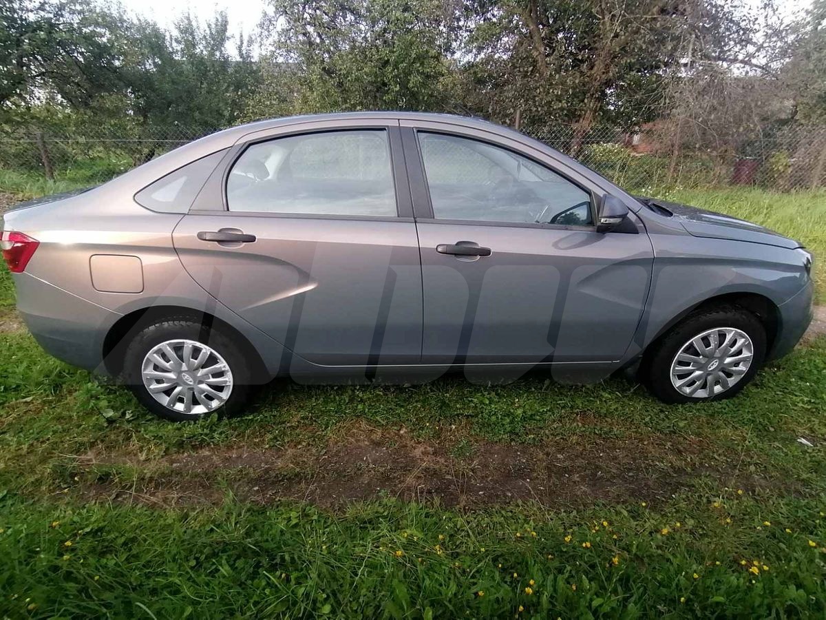 LADA (ВАЗ) Vesta I, 2019