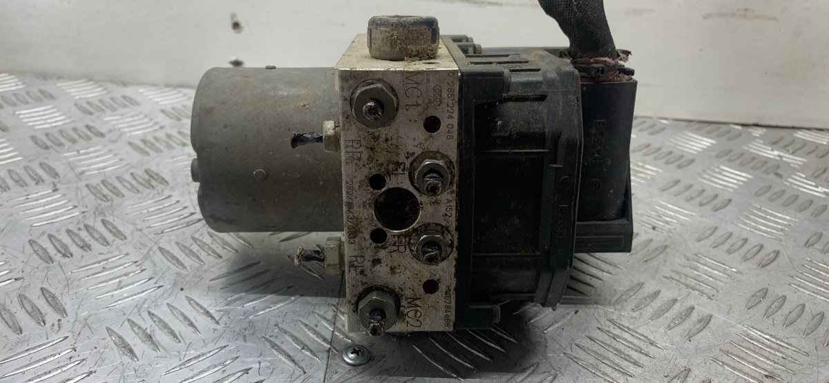 Блок ABS к Fiat Stilo 2004