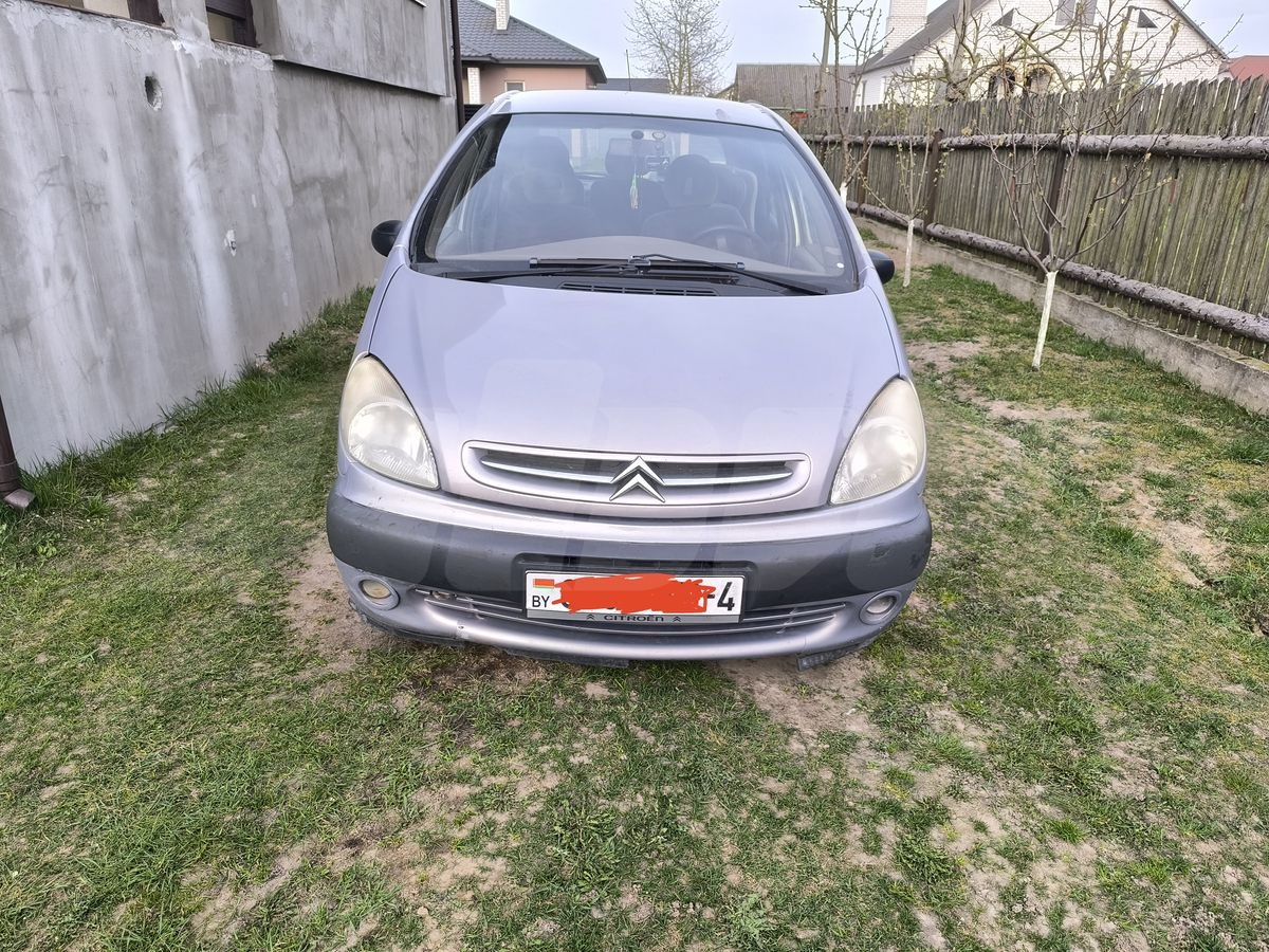 Citroen Xsara Picasso I, 2000
