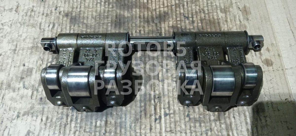 Роликовый толкатель  RDX 2010