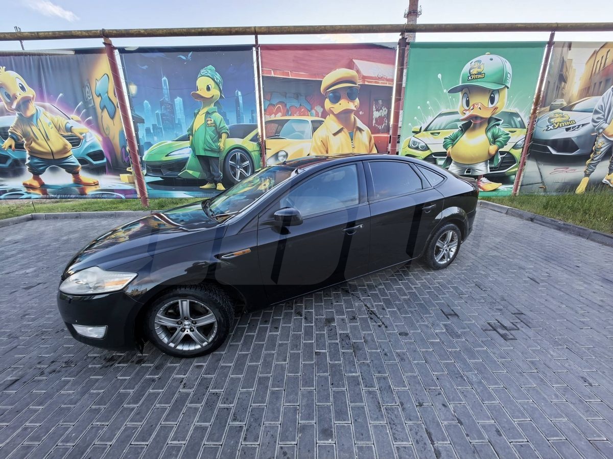 Ford Mondeo IV, 2008