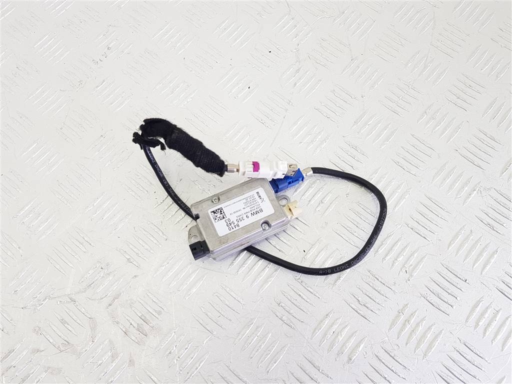 Блок управления USB к BMW M2 2020