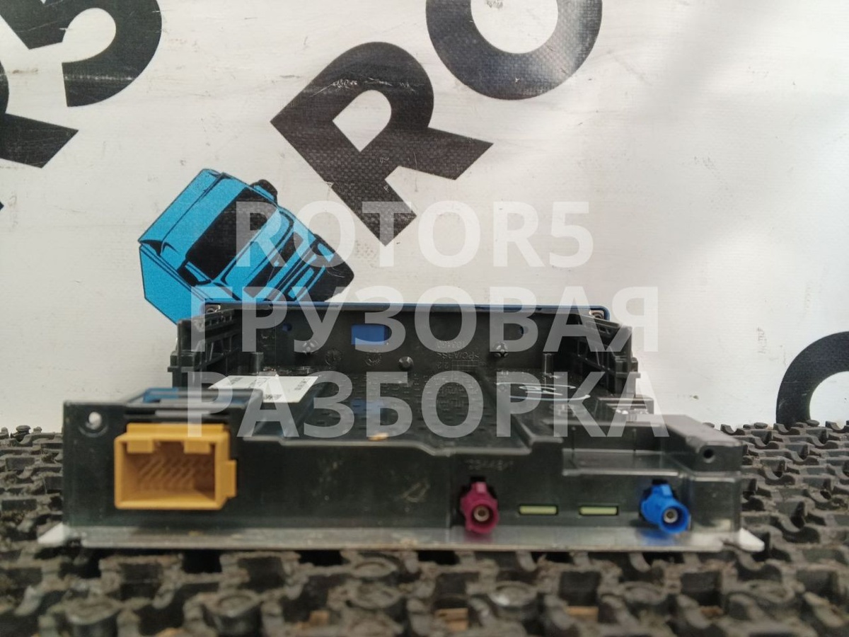 Блок Bluetooth к Iran Khodro  2017