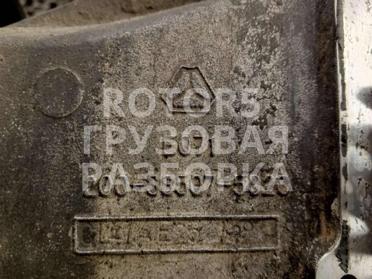 Привод ТНВД   2015