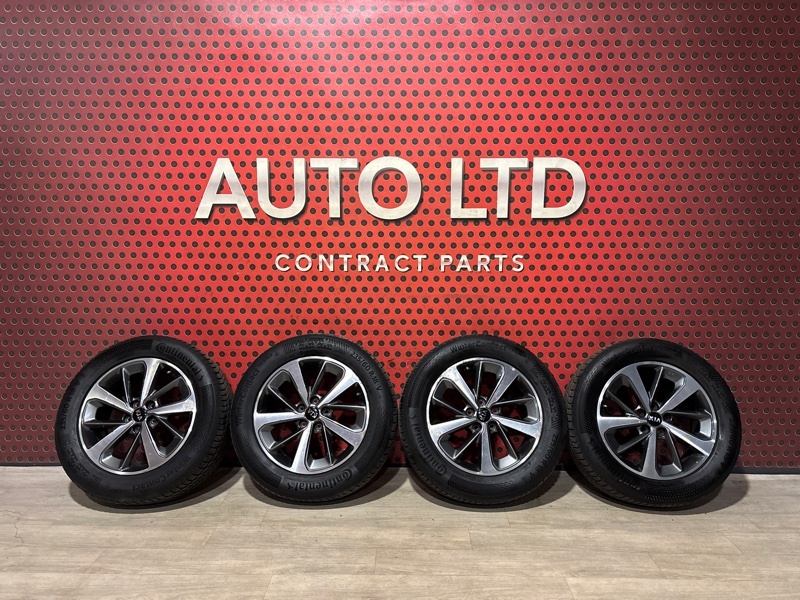 Диск литой к Kia Sorento 2019
