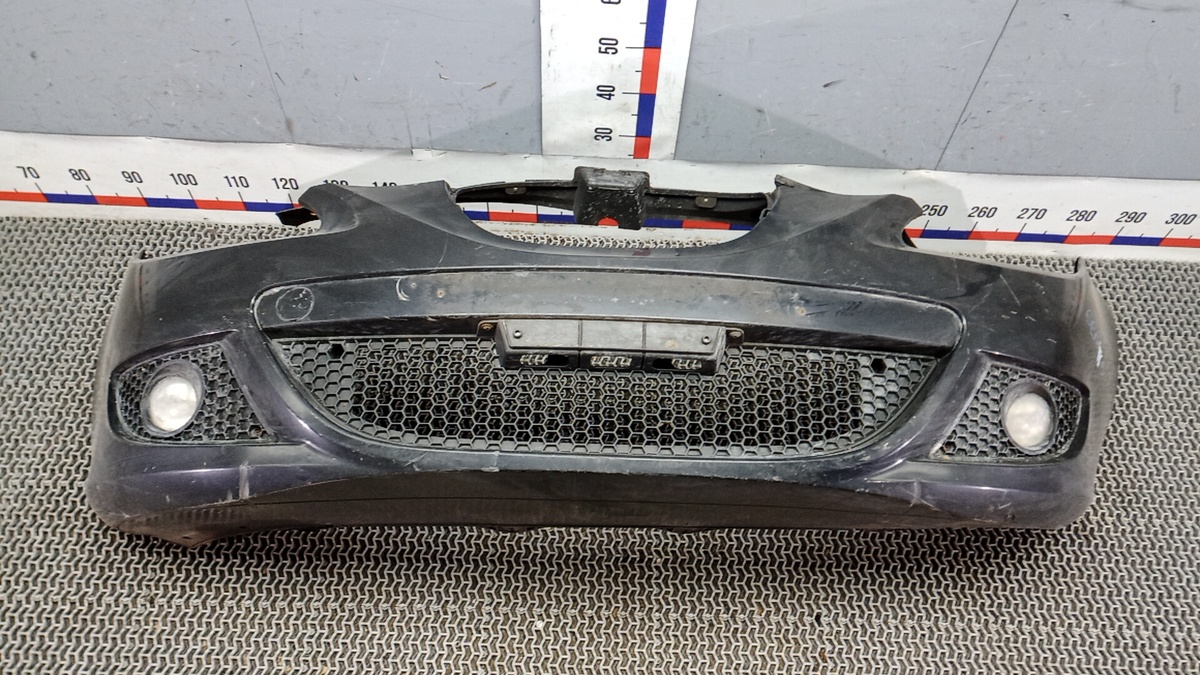 Бампер передний к SEAT Leon 2008