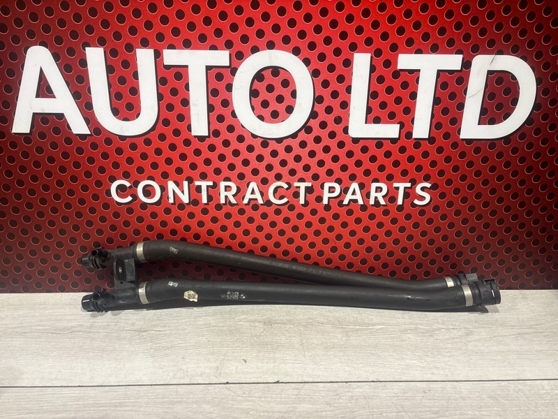 Патрубок к BMW iX3 2021