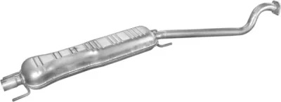 Глушитель к Opel Astra 2000