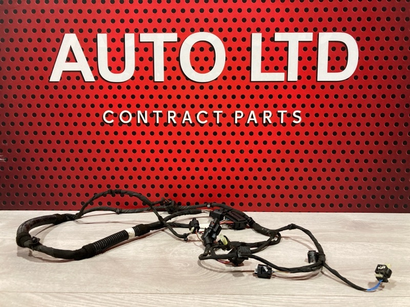 Проводка к BMW iX3 2021