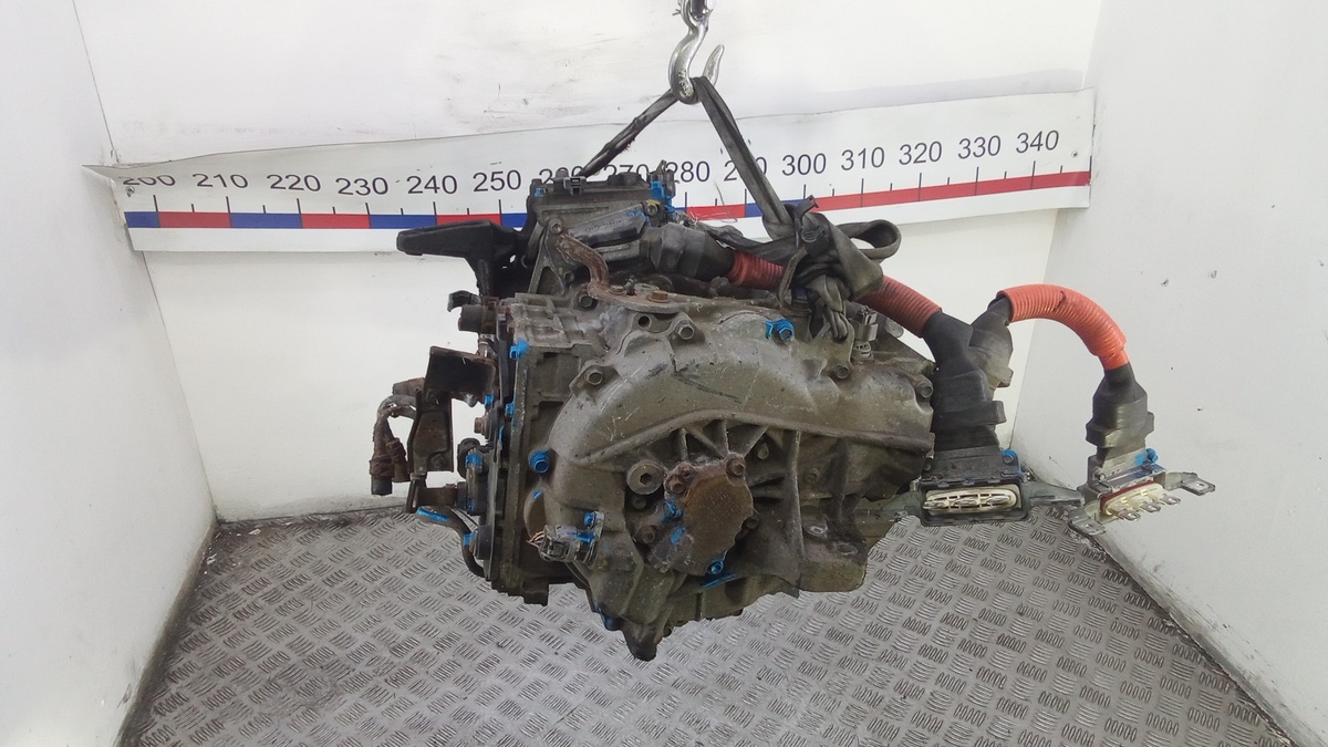 КПП автоматическая (АКПП) к Lexus SRX 2008