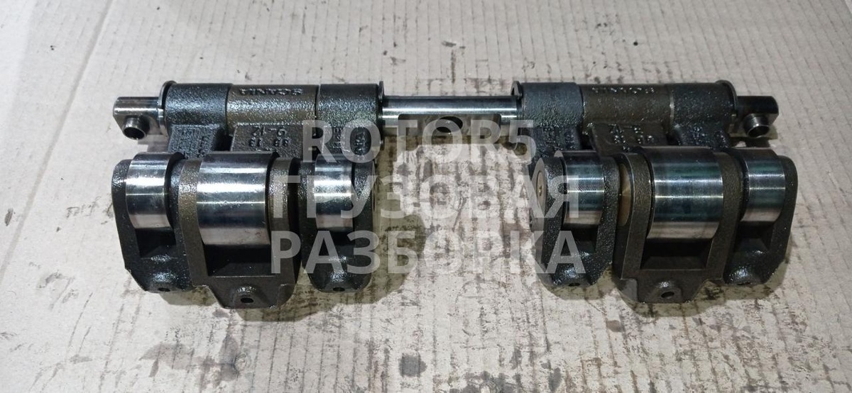 Роликовый толкатель  RDX 2010