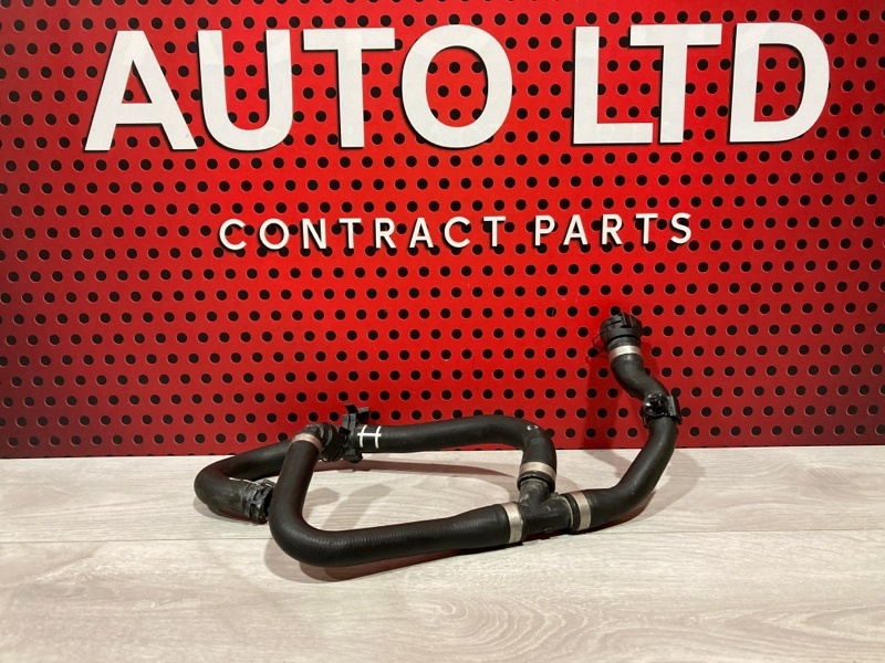 Патрубок к BMW iX3 2021