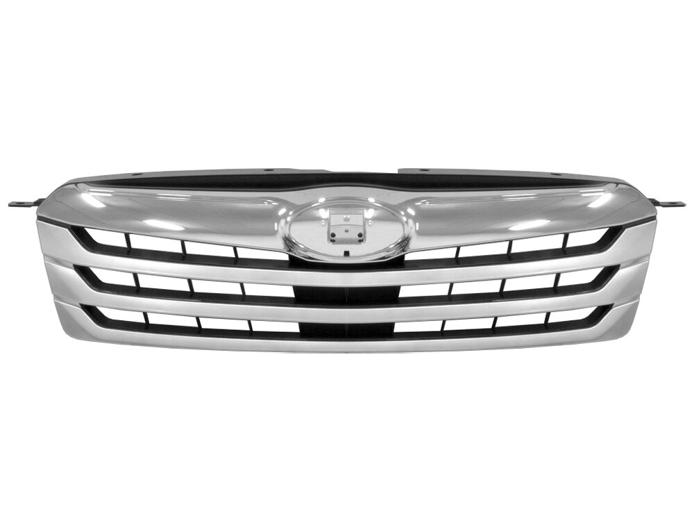 Решетка радиатора к Subaru Outback 2012